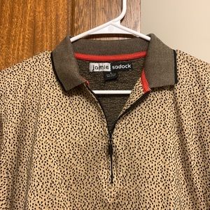 Vintage funky blouse